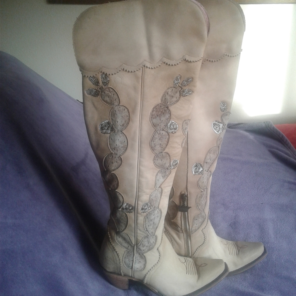 JUNK GYPSY WOMEN'S BOOTS